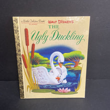 Load image into Gallery viewer, The Ugly Duckling (Golden Book) (Disney) (Annie North Bedford) -character hardcover
