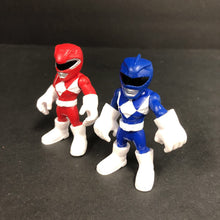 Load image into Gallery viewer, 2pk Mini Ranger Figures
