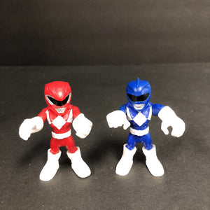 2pk Mini Ranger Figures