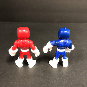 2pk Mini Ranger Figures