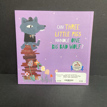 Load image into Gallery viewer, The Three Little Pigs (Fairy Tale) (Bedtime Classics) -paperback
