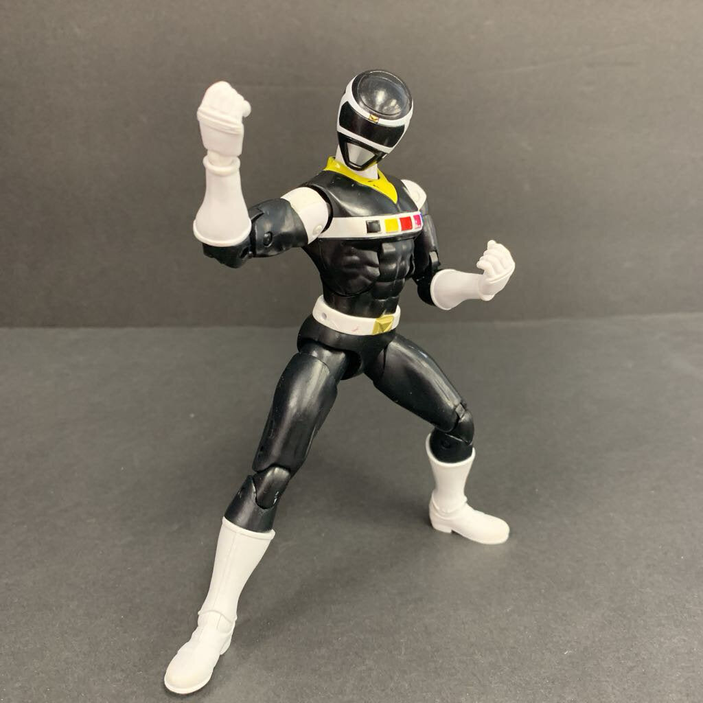 Space Ranger Legacy Figure