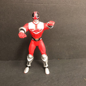 Time Force Ranger Figure