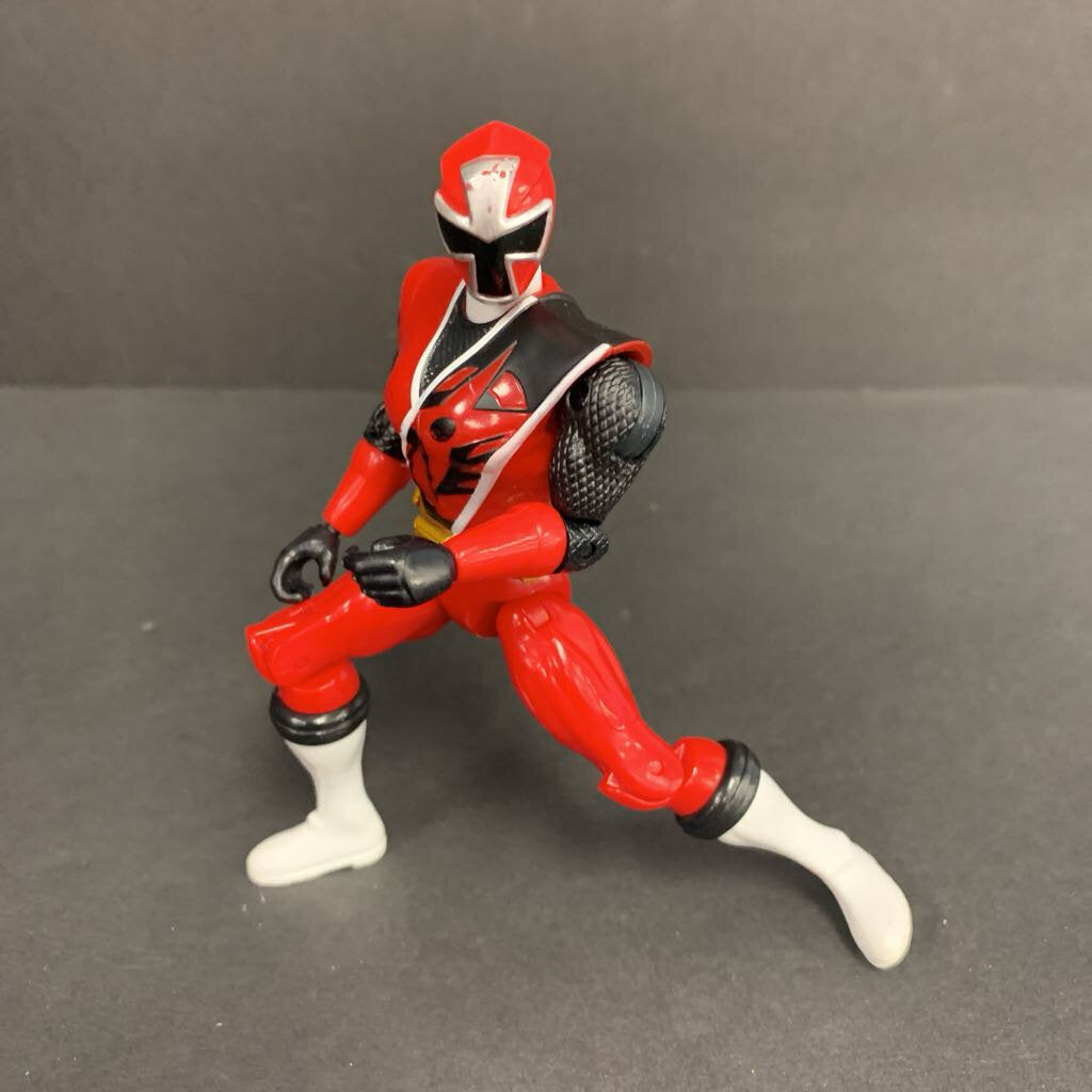Ninja Steel Ranger Figure