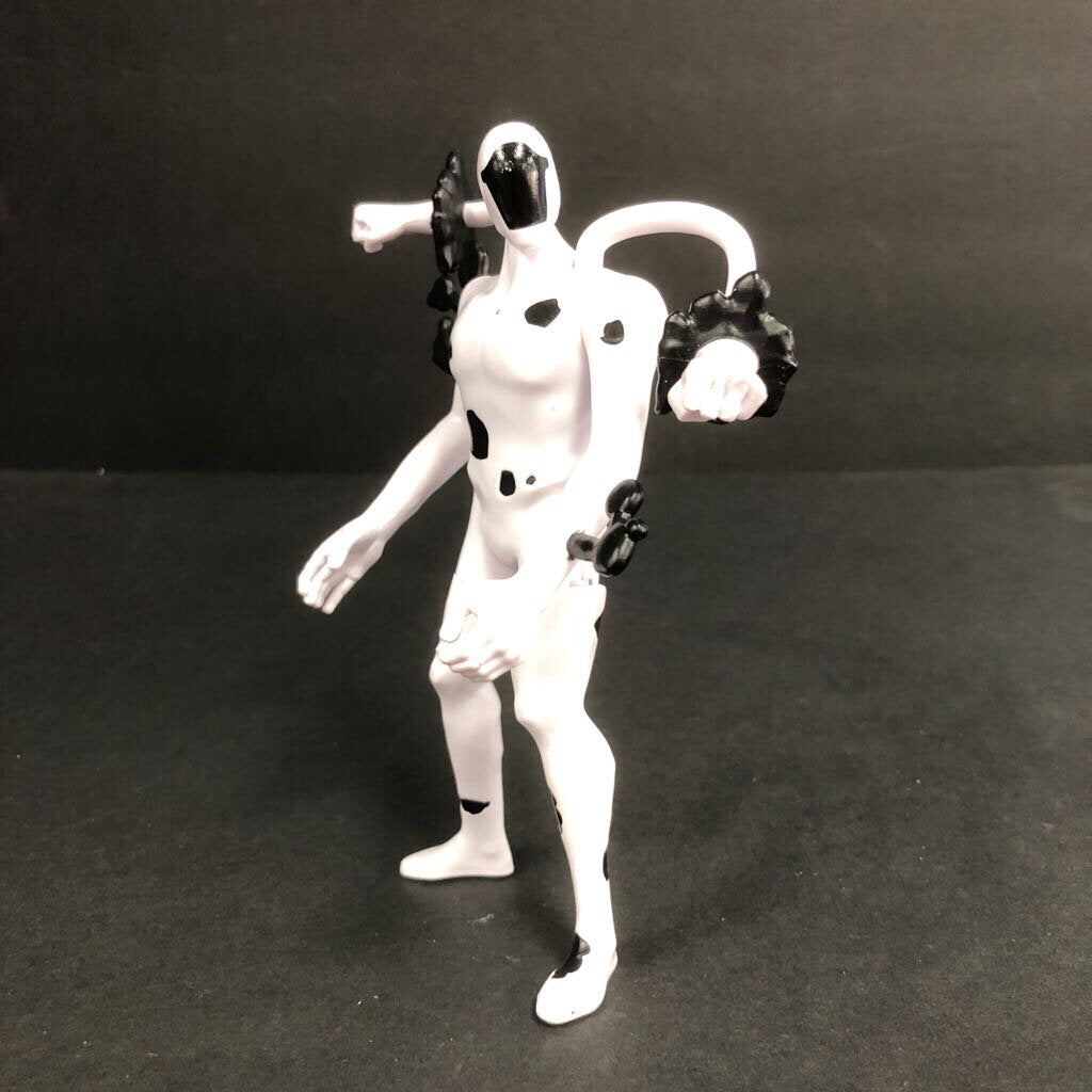 Legends Across the Spiderverse The Spot Figure