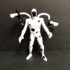 Legends Across the Spiderverse The Spot Figure