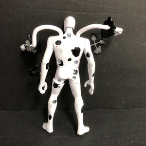 Legends Across the Spiderverse The Spot Figure