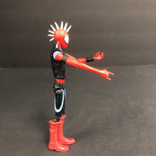 Load image into Gallery viewer, Legends Across the Spiderverse Spiderpunk Figure
