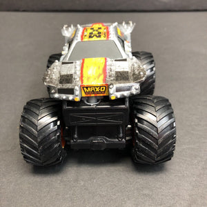Max-D Pull Back Monster Truck