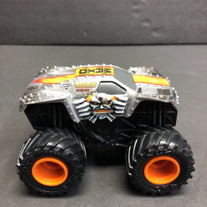 Max-D Pull Back Monster Truck