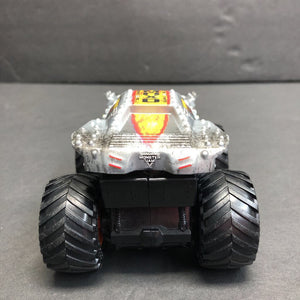 Max-D Pull Back Monster Truck