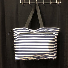 Load image into Gallery viewer, Striped Tote Bag (Homespon)
