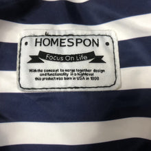 Load image into Gallery viewer, Striped Tote Bag (Homespon)
