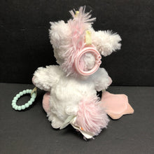 Load image into Gallery viewer, Unicorn Attachment Rattle
