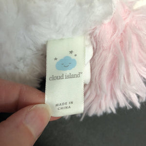 Unicorn Attachment Rattle