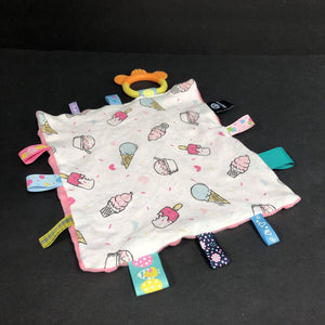 Ice Cream Taggies Security Blanket (Insular)