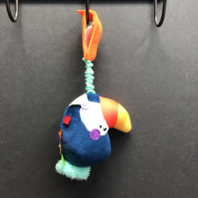 Load image into Gallery viewer, Toucan Chime Rattle

