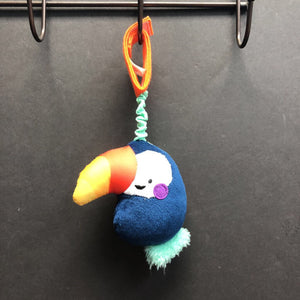 Toucan Chime Rattle