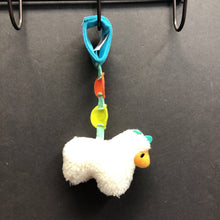 Load image into Gallery viewer, Lamb Rattle
