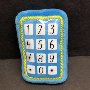 Ringing Sensory Phone
