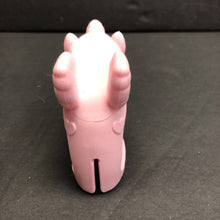 Load image into Gallery viewer, Bitzy Silicone Unicorn Hand Teether
