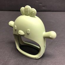 Load image into Gallery viewer, Silicone Chicken Teething Glove
