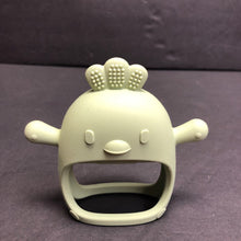 Load image into Gallery viewer, Silicone Chicken Teething Glove
