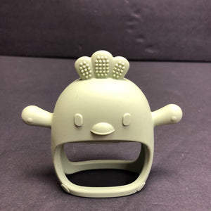 Silicone Chicken Teething Glove