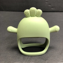 Load image into Gallery viewer, Silicone Chicken Teething Glove
