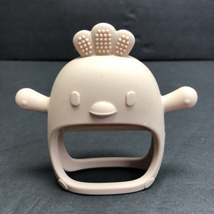 Silicone Chicken Teething Glove