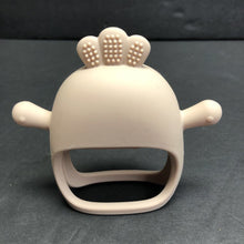 Load image into Gallery viewer, Silicone Chicken Teething Glove
