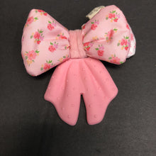 Load image into Gallery viewer, Silicone Bow Teether
