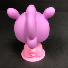 Load image into Gallery viewer, Unicorn Silicone Bobblehead Teether

