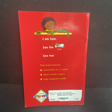 Load image into Gallery viewer, I Am Sam (Phonics Chapter Book 1) (John Shefelbine) -reader paperback
