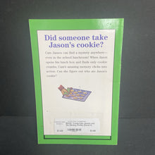 Load image into Gallery viewer, Young Cam Jansen and the Missing Cookie (David A. Adler) -character reader paperback
