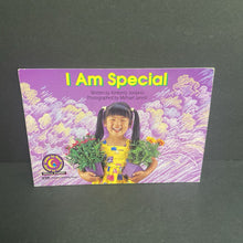 Load image into Gallery viewer, I am Special (Learn to Read, Read to Learn: Social Studies) (Kimberly Jordano) -reader paperback
