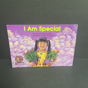 I am Special (Learn to Read, Read to Learn: Social Studies) (Kimberly Jordano) -reader paperback