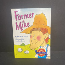 Load image into Gallery viewer, Farmer Mike (Houghton Mifflin Leveled Readers) (Elizabeth Albert) -reader paperback
