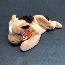 Load image into Gallery viewer, Derby the Horse Beanie Baby
