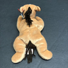Load image into Gallery viewer, Derby the Horse Beanie Baby w/ Fringe Mane
