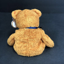 Load image into Gallery viewer, Fuzz the Bear Beanie Baby
