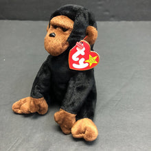 Load image into Gallery viewer, Congo the Gorilla Beanie Baby
