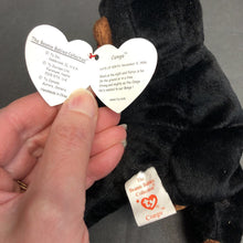 Load image into Gallery viewer, Congo the Gorilla Beanie Baby
