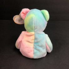 Load image into Gallery viewer, B.B. Bear the Birthday Bear Beanie Baby
