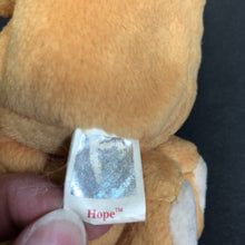 Load image into Gallery viewer, Hope the Praying Bear Beanie Baby
