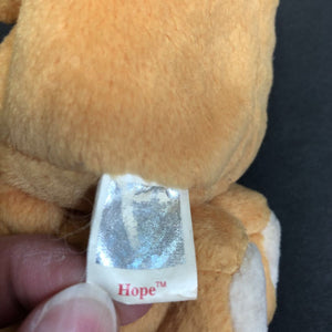 Hope the Praying Bear Beanie Baby
