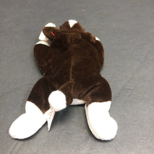 Load image into Gallery viewer, Bruno the Bull Terrier Dog Beanie Baby
