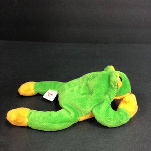 Smoochy the Frog Beanie Baby
