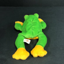 Load image into Gallery viewer, Smoochy the Frog Beanie Baby
