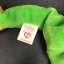 Load image into Gallery viewer, Smoochy the Frog Beanie Baby
